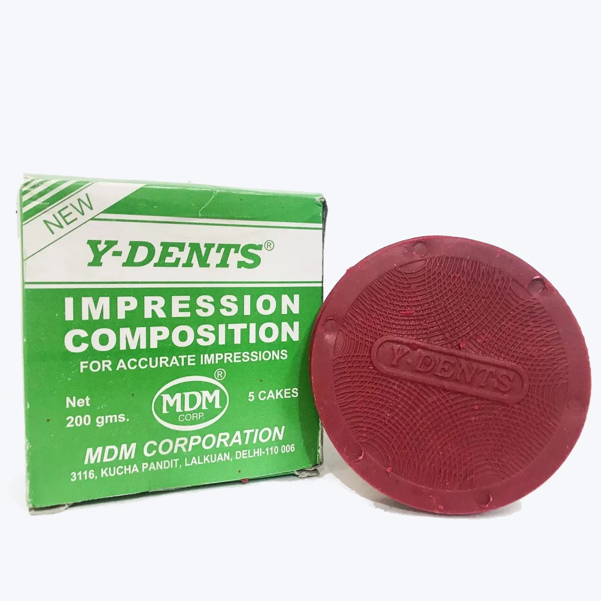 MDM Impression Composition